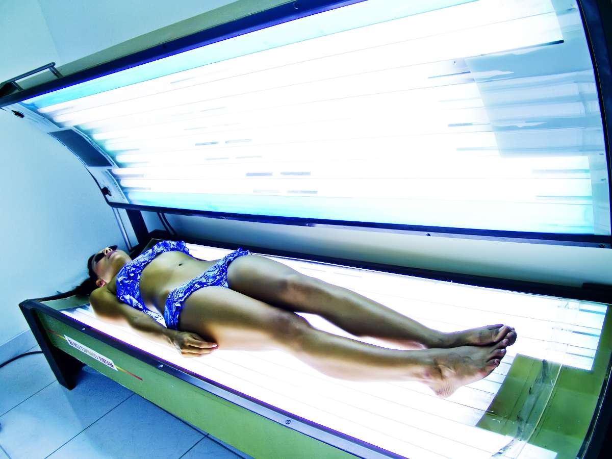 PROMOZIONE SOLARIUM 18