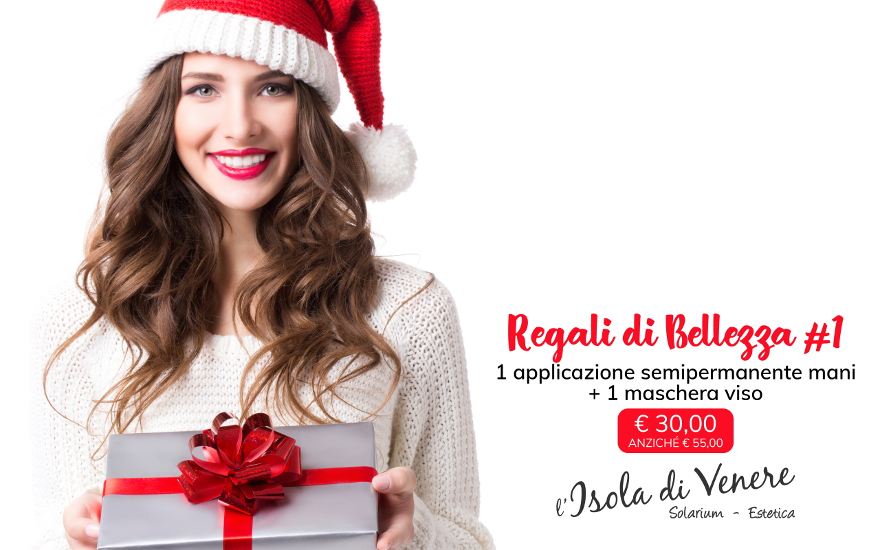 Promozione Regali di bellezza #1 ’19