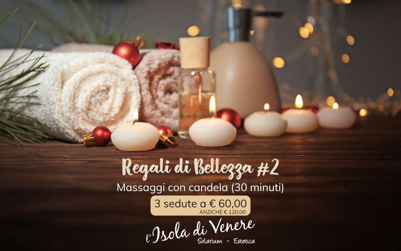 Promozione Regali di bellezza #2 ’19